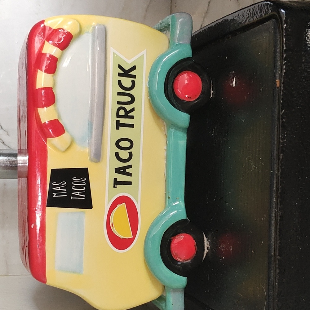 Cute butter dish!